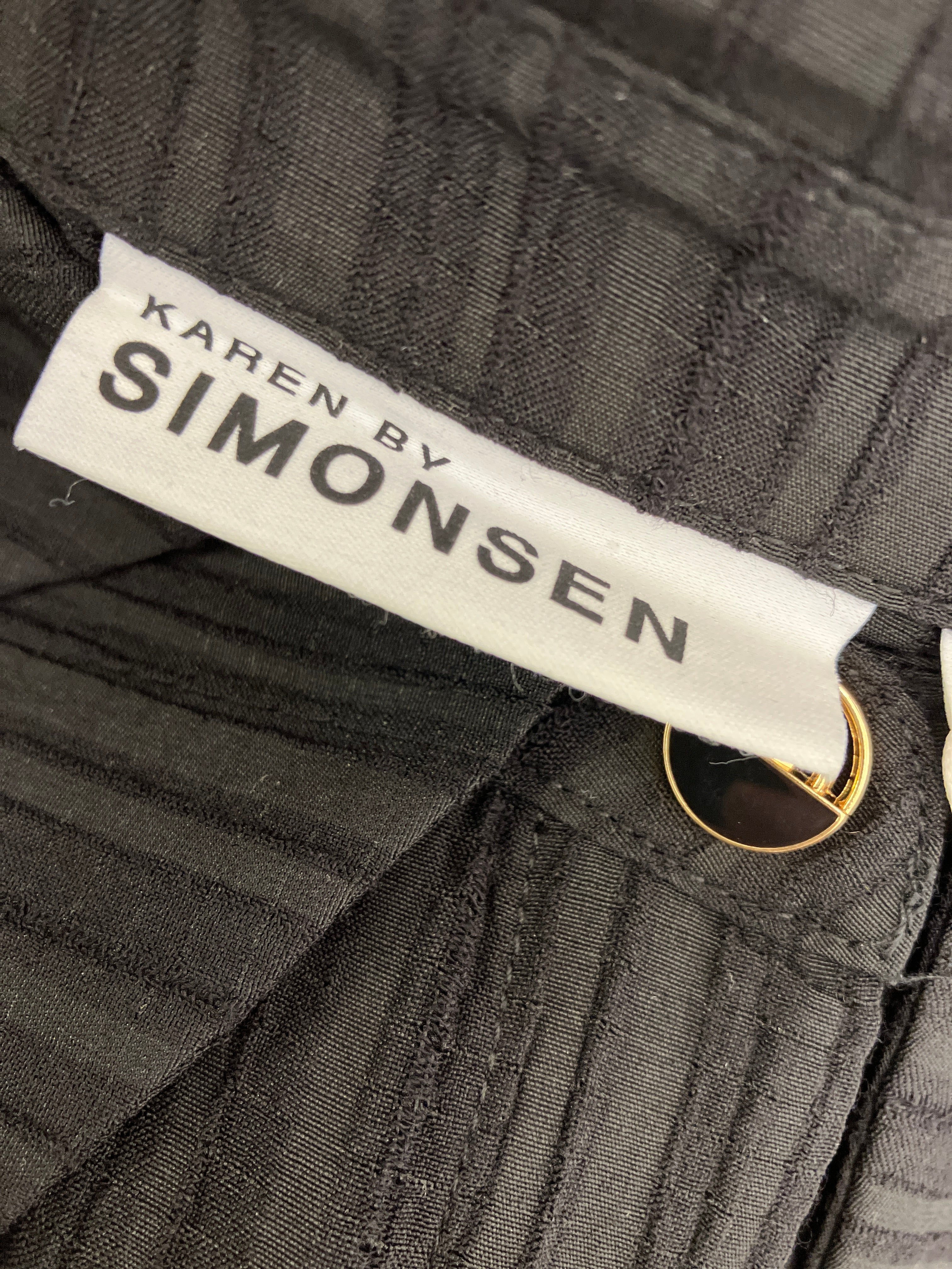 Karen by Simonsen Bluse